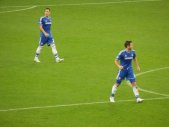 Schalke 04 vs Chelesa FC - Schalke 04 vs Chelsea FC - Legendy Chelsea FC John Terry a Frank Lampard