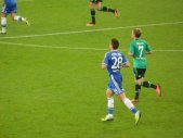 Schalke 04 vs Chelesa FC - Schalke 04 vs Chelsea FC - Azpilicueta