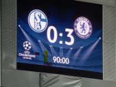Schalke 04 vs Chelesa FC - Schalke 04 vs Chelsea FC 0:3
