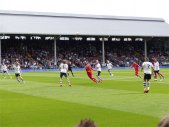 Fulham vs Blackburn - 