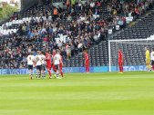 Fulham vs Blackburn - 