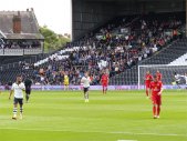 Fulham vs Blackburn - 