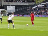 Fulham vs Blackburn - 