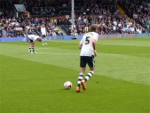 Fulham vs Blackburn - 