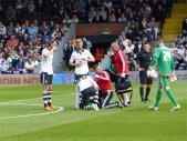 Fulham vs Blackburn - 