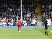 Fulham vs Blackburn - 