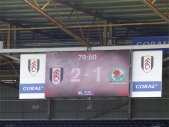 Fulham vs Blackburn - 