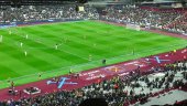 West Ham vs Liverpool - 